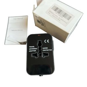 ❤️❤️NEW Universal Travel adapter with surge protector❤️❤️